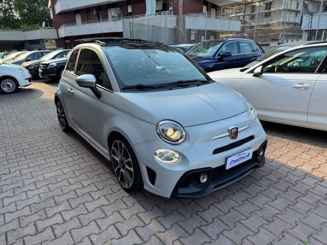 ABARTH 595 usata, con Airbag laterali