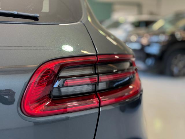 PORSCHE Macan usata, con Vivavoce