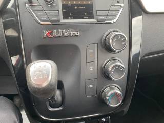 MAHINDRA KUV100 usata, con Bluetooth