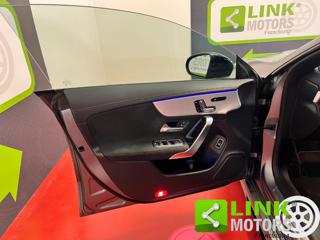 MERCEDES-BENZ CLA 35 AMG usata, con Interni in pelle