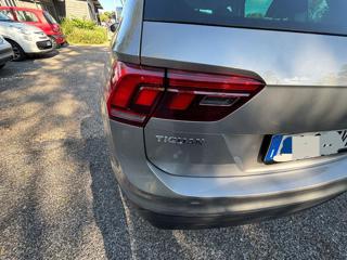 VOLKSWAGEN Tiguan usata, con Fendinebbia