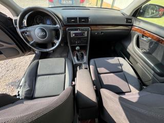 AUDI A4 usata, con Chiusura centralizzata