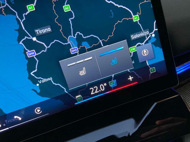 BMW 520 usata, con Park Distance Control