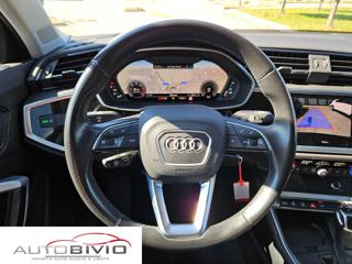 AUDI Q3 usata, con Vetri oscurati