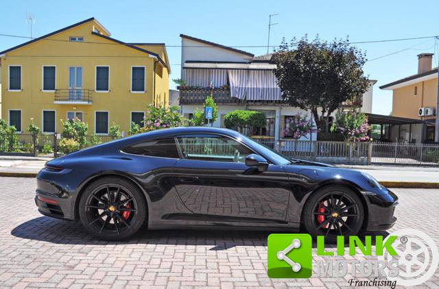PORSCHE 911 usata, con Antifurto