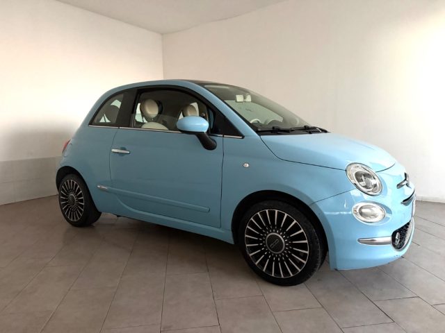 FIAT 500 usata 1