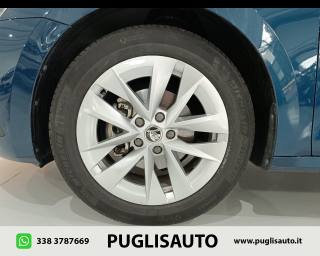 SKODA Octavia usata, con Airbag testa