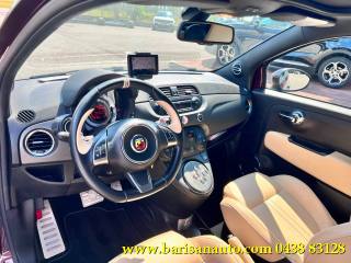 ABARTH 695 usata, con Servosterzo