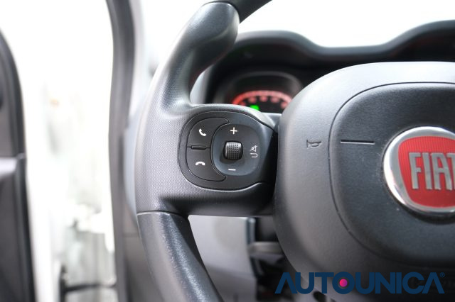 FIAT Panda usata, con Airbag testa