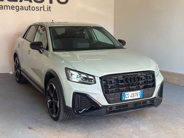 AUDI Q2 usata, con Airbag
