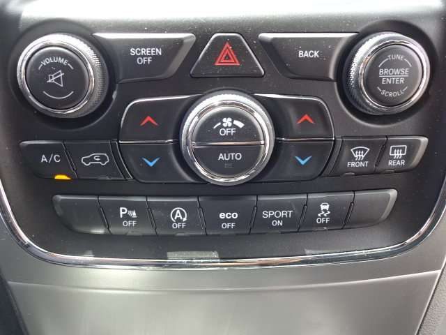 JEEP Grand Cherokee usata, con Immobilizzatore elettronico