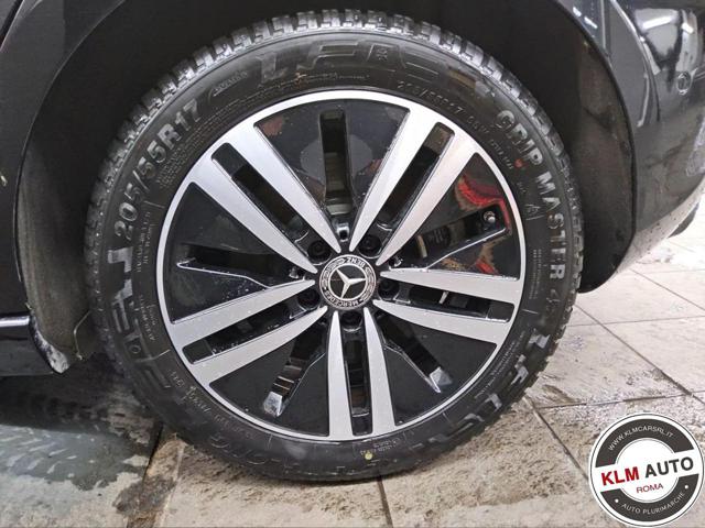 MERCEDES-BENZ A 250 usata, con Chiusura centralizzata
