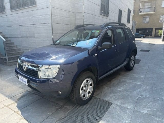DACIA Duster usata, con ABS