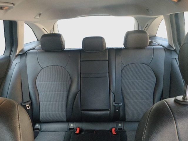MERCEDES-BENZ C 220 usata, con Interni in pelle