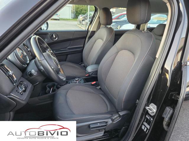 MINI Countryman usata, con Climatizzatore