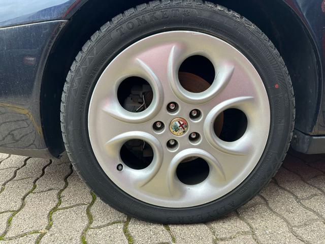 ALFA ROMEO 166 usata, con Chiusura centralizzata