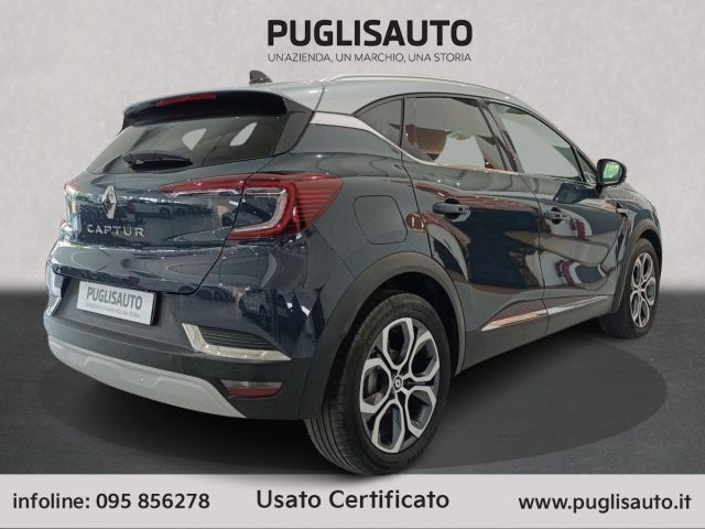 RENAULT Captur usata, con Airbag Passeggero