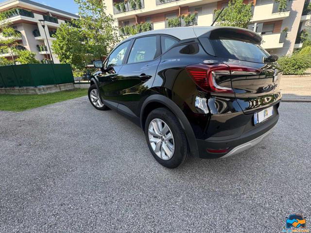 RENAULT Captur usata, con Airbag laterali