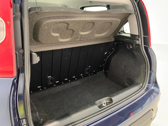 FIAT Panda usata, con Immobilizzatore elettronico