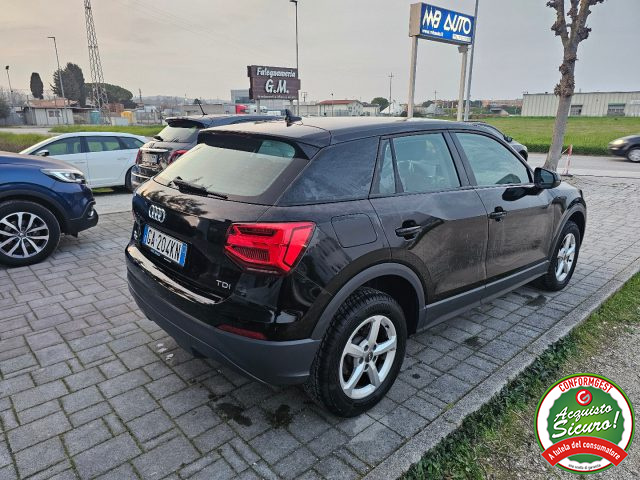 AUDI Q2 usata, con Autoradio