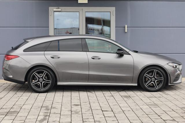 MERCEDES-BENZ CLA 200 usata 70