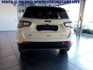 JEEP Compass usata, con Cerchi in lega
