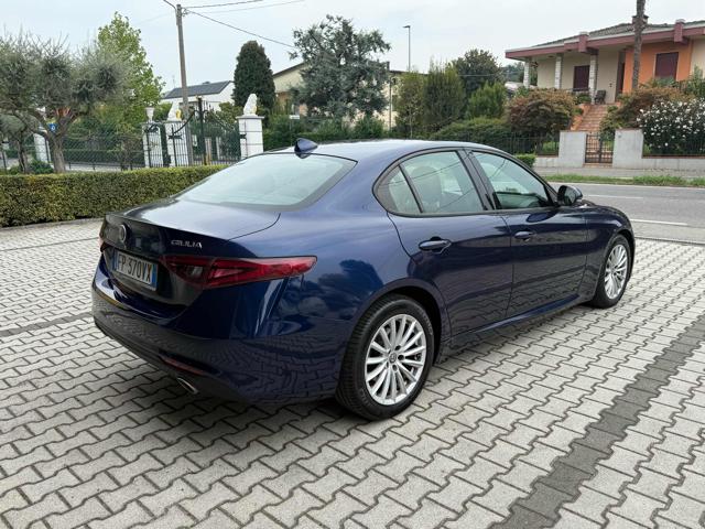ALFA ROMEO Giulia usata, con Autoradio