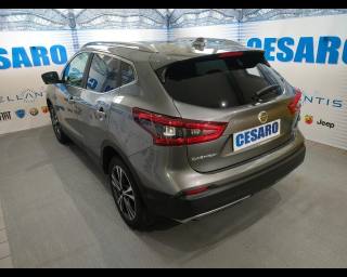 NISSAN Qashqai usata, con Airbag Passeggero