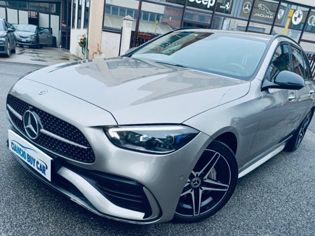 MERCEDES-BENZ C 220 usata, con ABS