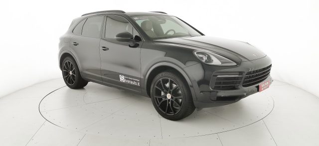 PORSCHE Cayenne usata, con Vetri oscurati