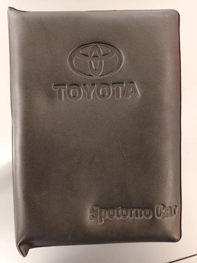 TOYOTA Avensis usata 41