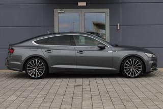 AUDI A5 usata, con Pneumatici estivi