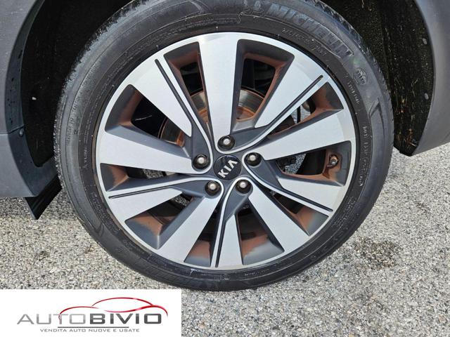 KIA Sportage usata, con Immobilizzatore elettronico