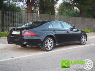 MERCEDES-BENZ CLS 320 usata, con Airbag