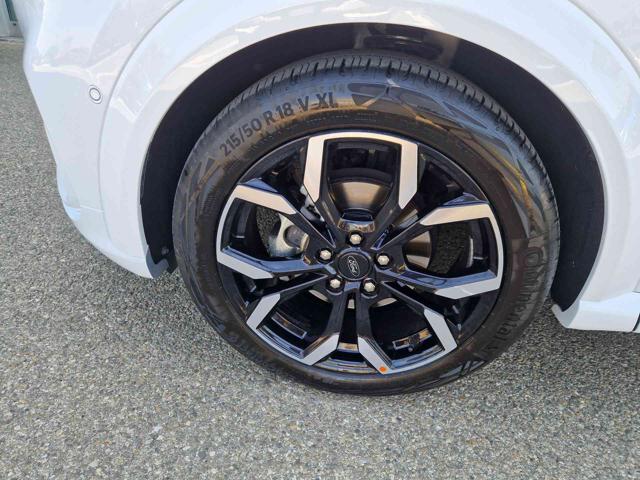FORD Puma usata, con Regolazione elettrica sedili