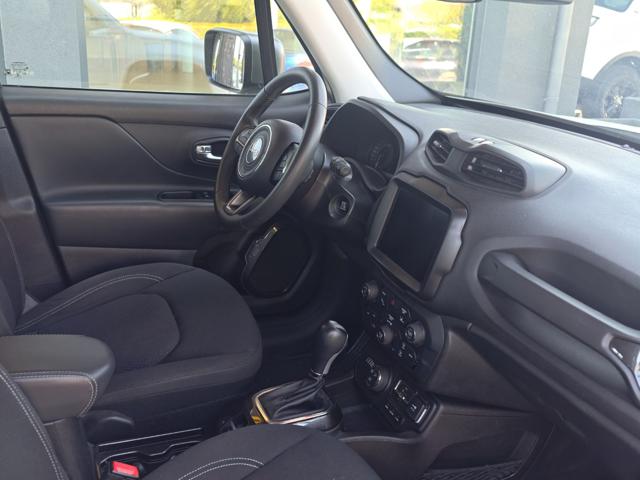 JEEP Renegade usata, con Cruise Control
