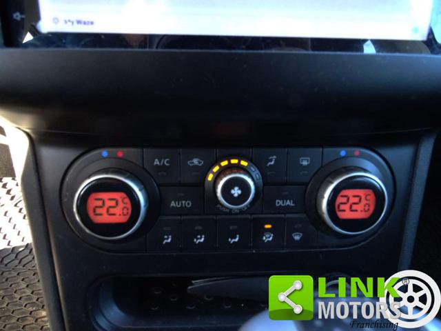 NISSAN Qashqai usata, con Volante multifunzione