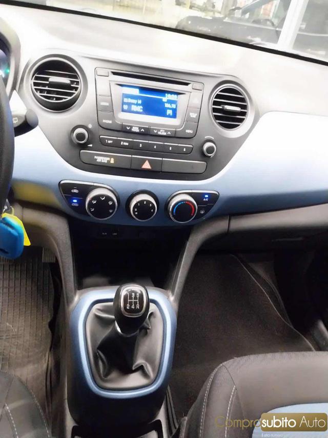 HYUNDAI i10 usata, con Climatizzatore