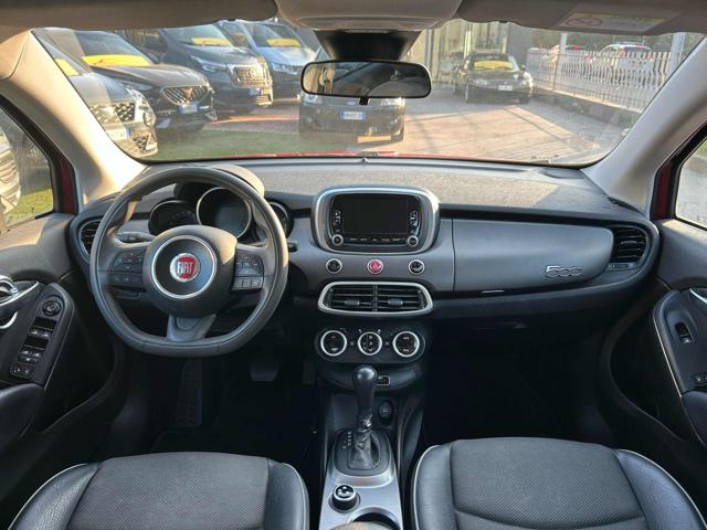 FIAT 500X usata, con Cruise Control