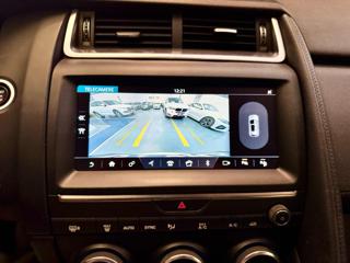 JAGUAR E-Pace usata, con ESP