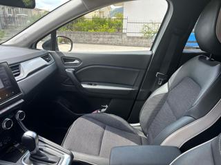 RENAULT Captur usata, con Filtro antiparticolato
