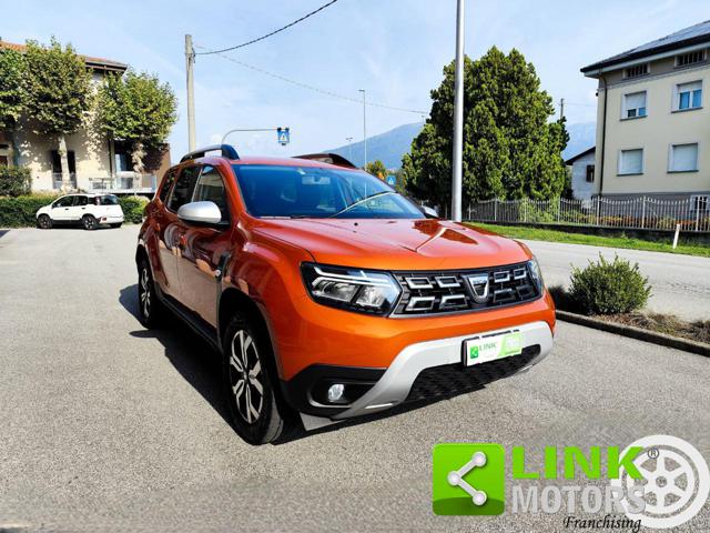 DACIA Duster usata, con Airbag laterali