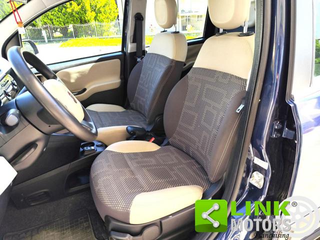 FIAT Panda usata, con Autoradio