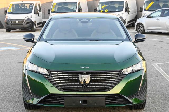 PEUGEOT 308 usata, con Airbag