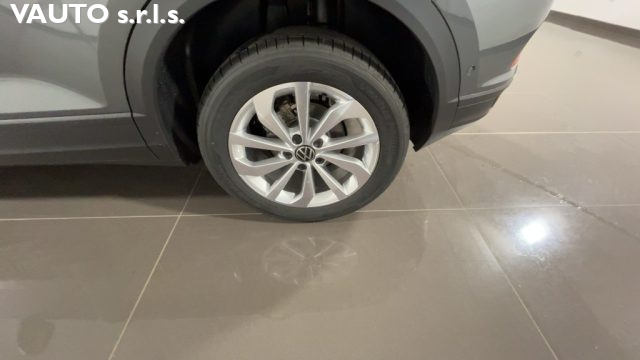 VOLKSWAGEN T-Roc usata, con Immobilizzatore elettronico