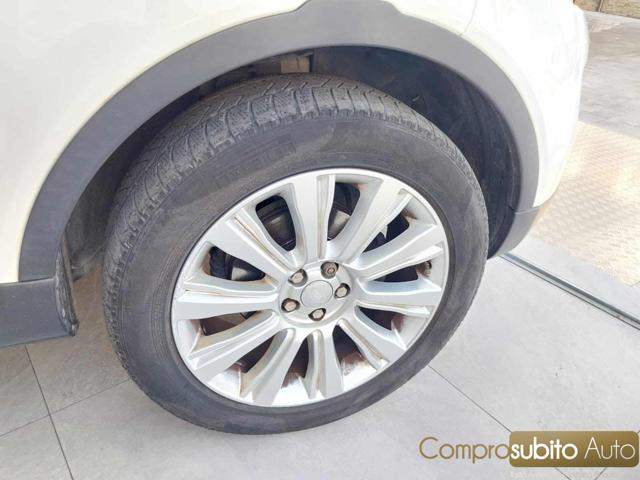 LAND ROVER Range Rover Evoque usata, con Regolazione elettrica sedili