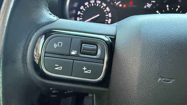 CITROEN C3 Aircross usata, con Autoradio