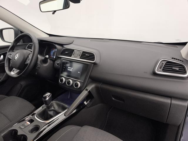 RENAULT Kadjar usata, con Specchietti laterali elettrici