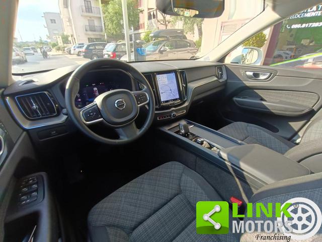 VOLVO XC60 usata, con Chiusura centralizzata