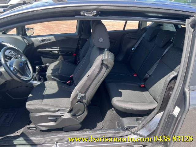 FORD B-Max usata, con Autoradio
